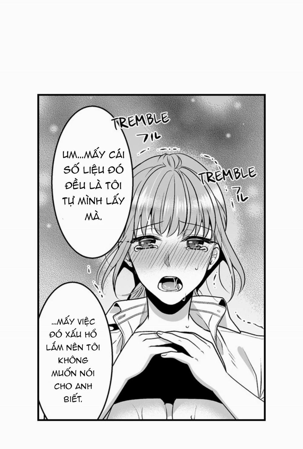 Làm Thế Nào Để Người Chưa Có Kinh Nghiệm Trong Chuyện Đó Trở Thành Phóng Viên 18+ 9.1 trang 12