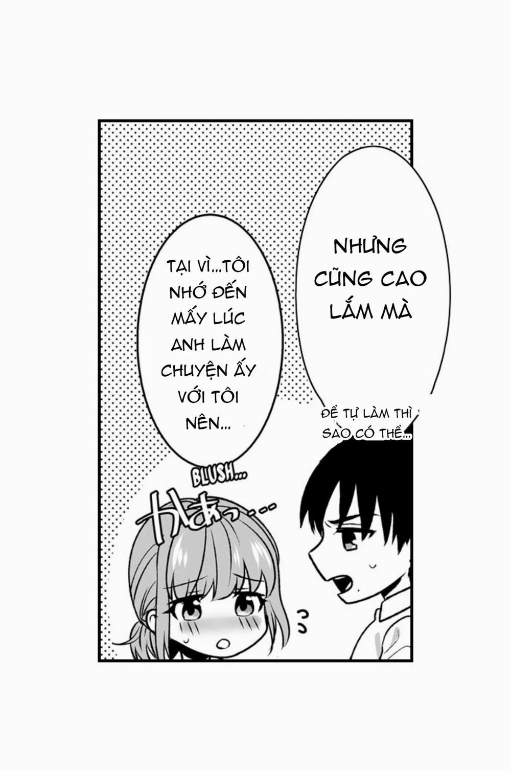 Làm Thế Nào Để Người Chưa Có Kinh Nghiệm Trong Chuyện Đó Trở Thành Phóng Viên 18+ 9.1 trang 14