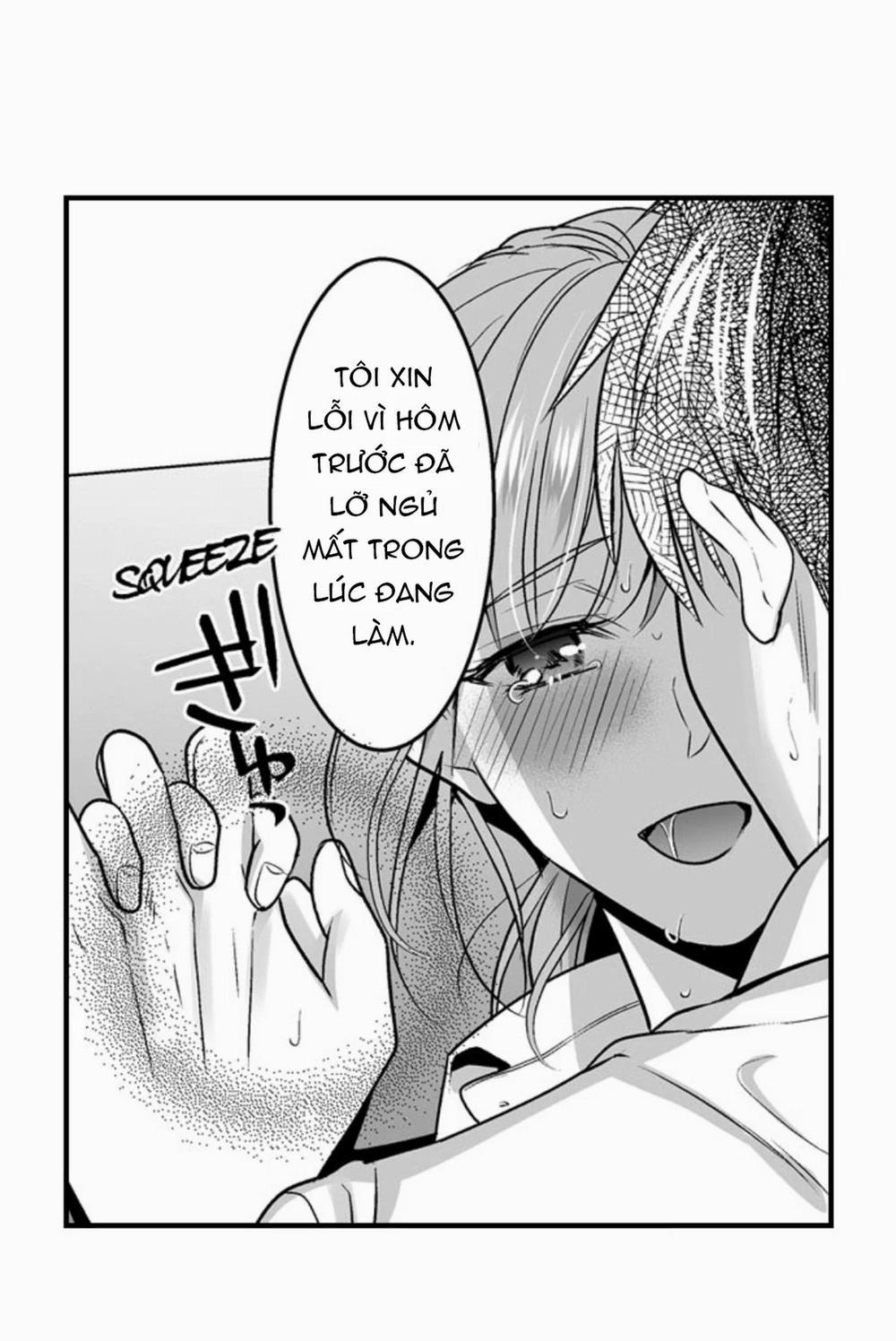 Làm Thế Nào Để Người Chưa Có Kinh Nghiệm Trong Chuyện Đó Trở Thành Phóng Viên 18+ 9.1 trang 24