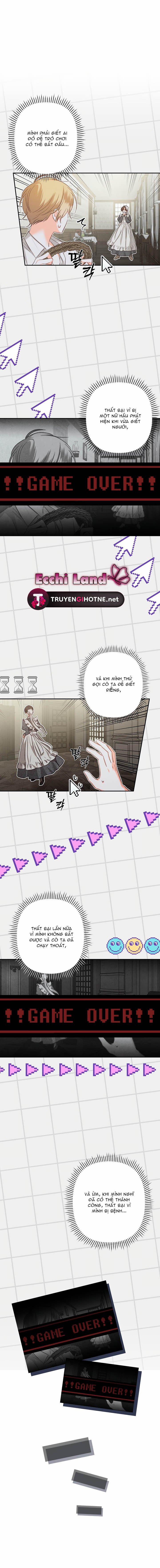 Làm Thế Nào Để Sinh Tồn Được Trong Game Kinh Dị 1.2 trang 0