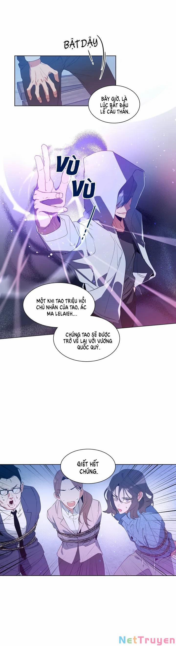 Làm Thế Nào Để Sử Dụng Thiên Thần 1 trang 11