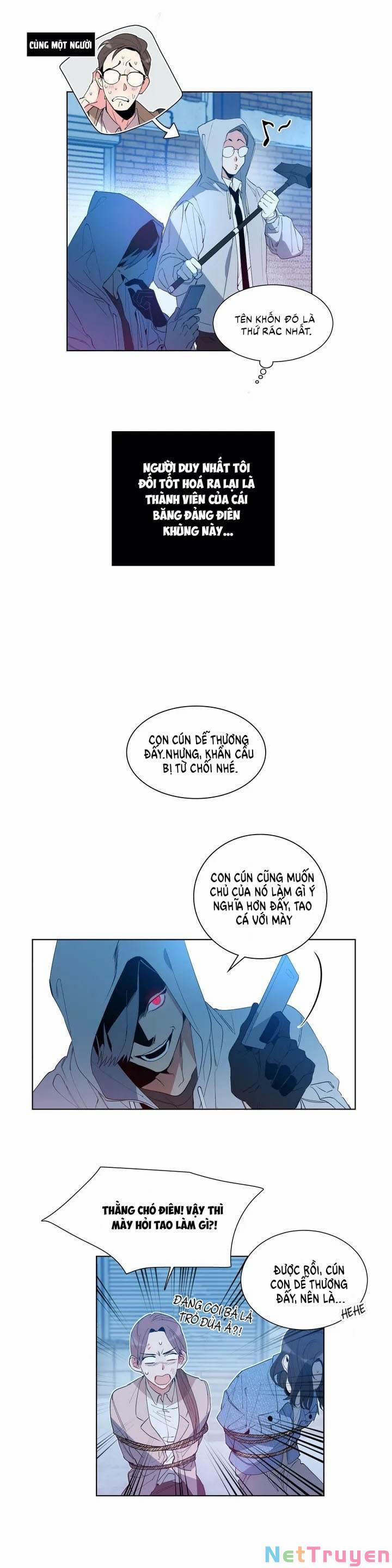 Làm Thế Nào Để Sử Dụng Thiên Thần 1 trang 7