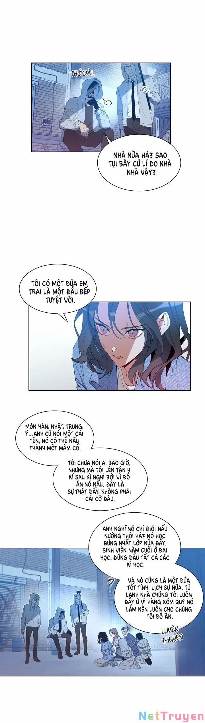 Làm Thế Nào Để Sử Dụng Thiên Thần 1 trang 9