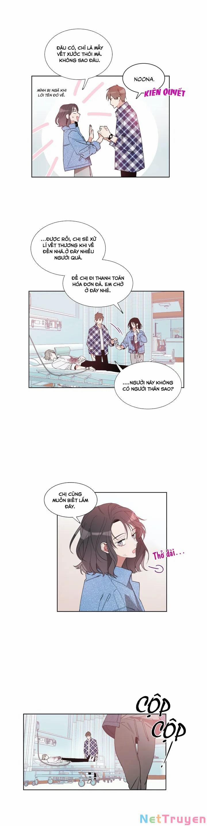 Làm Thế Nào Để Sử Dụng Thiên Thần 3 trang 11