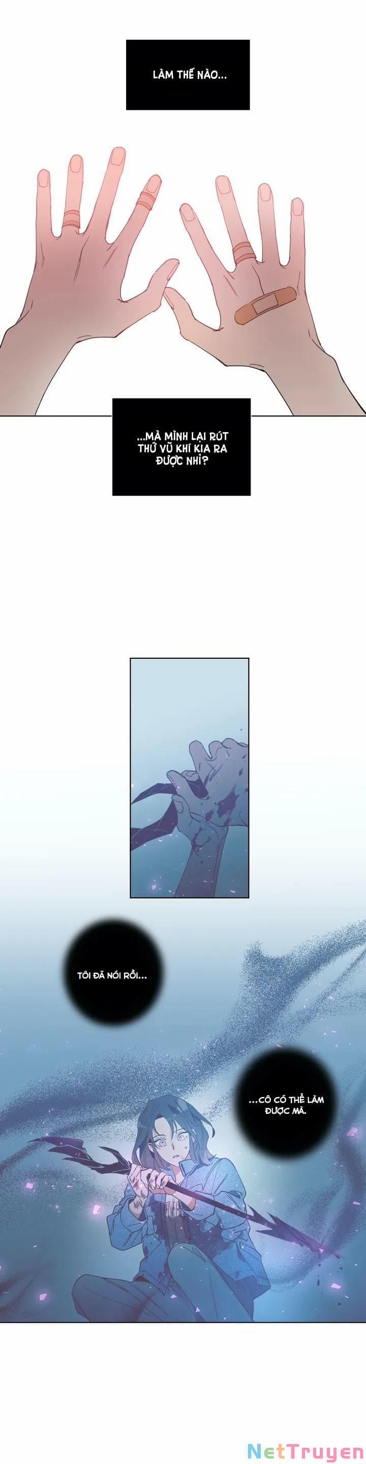 Làm Thế Nào Để Sử Dụng Thiên Thần 3 trang 17