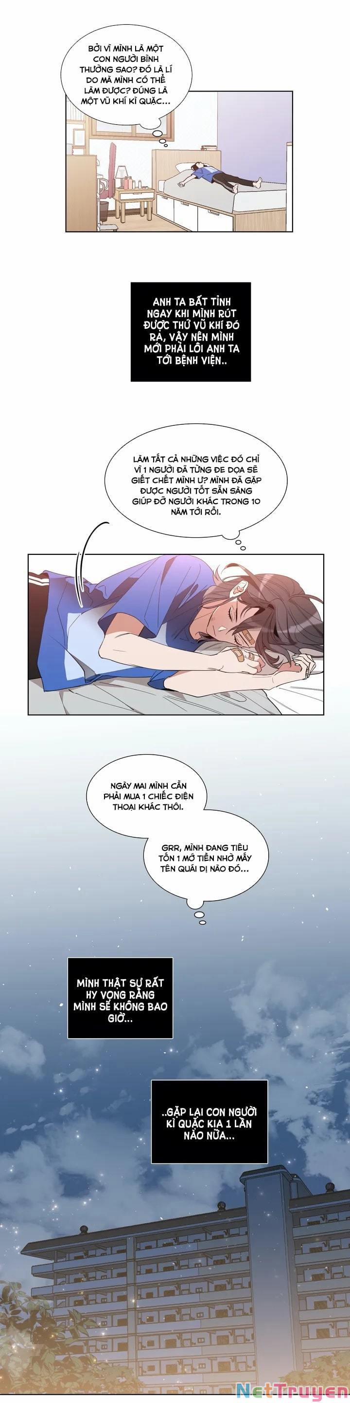 Làm Thế Nào Để Sử Dụng Thiên Thần 3 trang 18