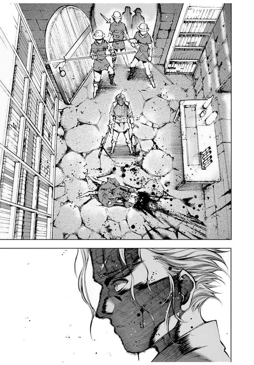 Làm Thế Nào Để Trở Thành Quỷ Vương 1 trang 5