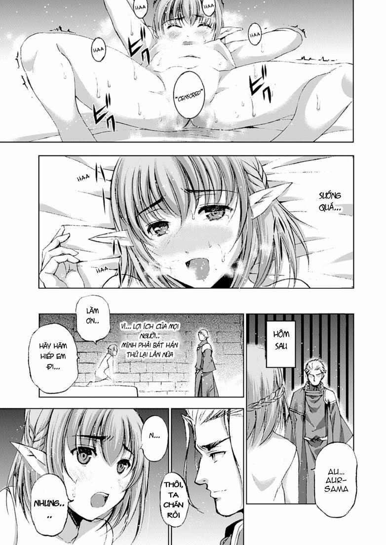 Làm Thế Nào Để Trở Thành Quỷ Vương 10 trang 14