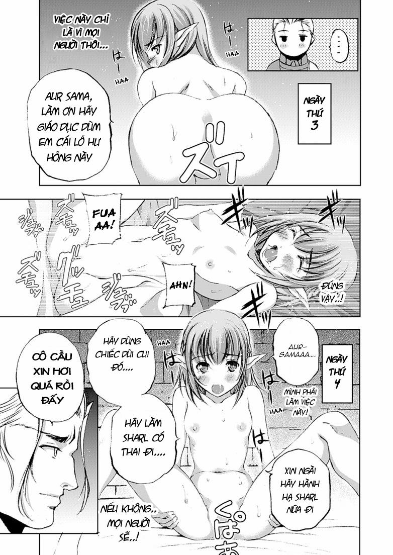 Làm Thế Nào Để Trở Thành Quỷ Vương 10 trang 16