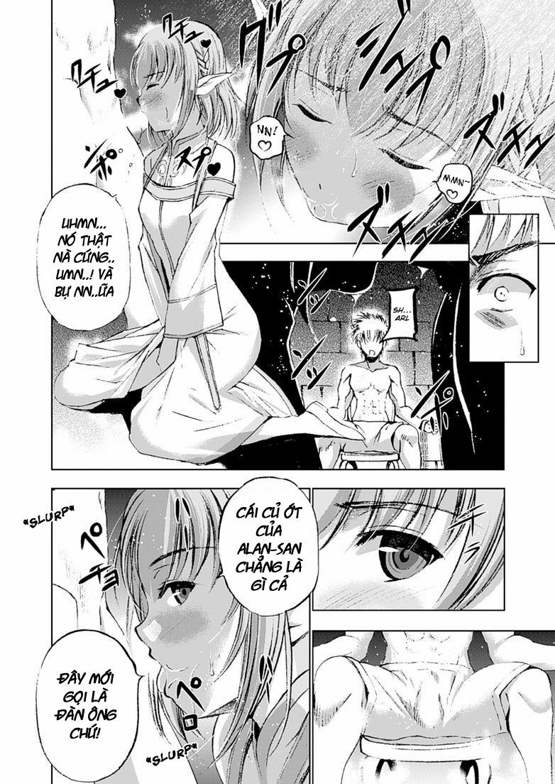 Làm Thế Nào Để Trở Thành Quỷ Vương 12 trang 13