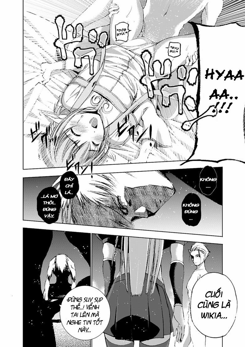 Làm Thế Nào Để Trở Thành Quỷ Vương 12 trang 15