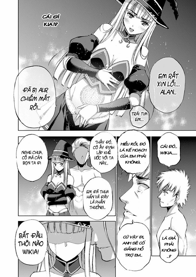 Làm Thế Nào Để Trở Thành Quỷ Vương 12 trang 17