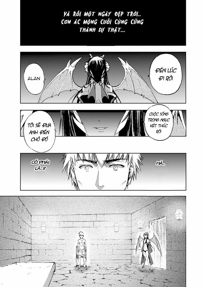 Làm Thế Nào Để Trở Thành Quỷ Vương 12 trang 4