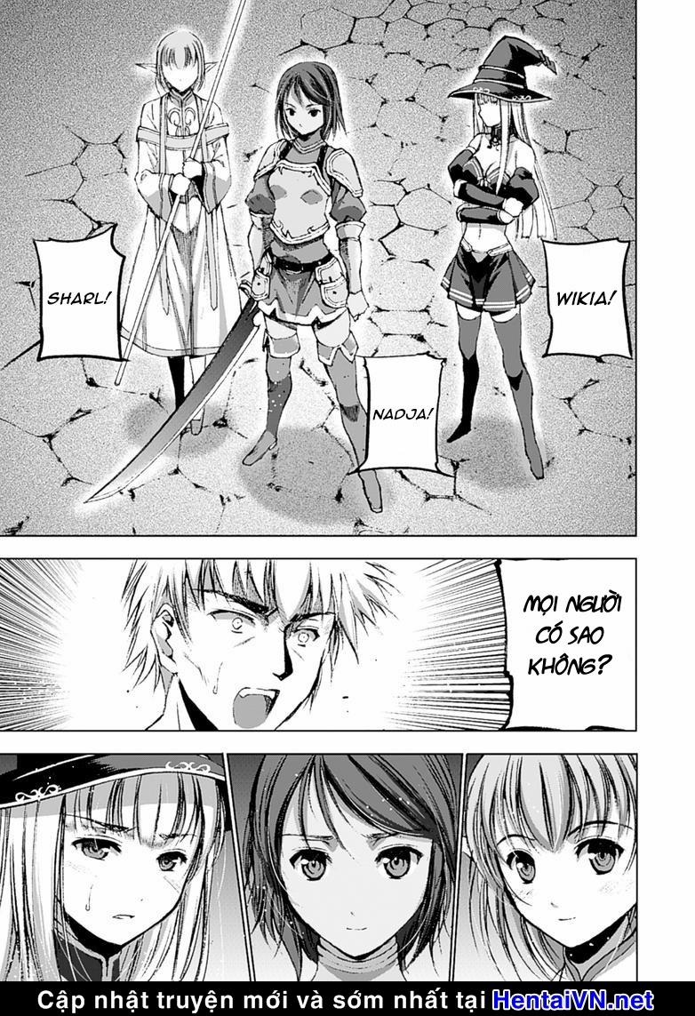 Làm Thế Nào Để Trở Thành Quỷ Vương 12 trang 6