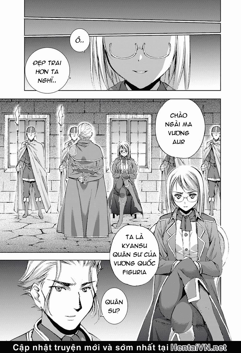 Làm Thế Nào Để Trở Thành Quỷ Vương 13 trang 11