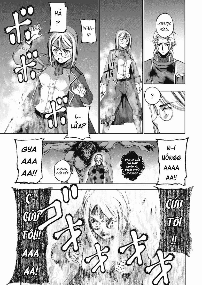 Làm Thế Nào Để Trở Thành Quỷ Vương 14 trang 10
