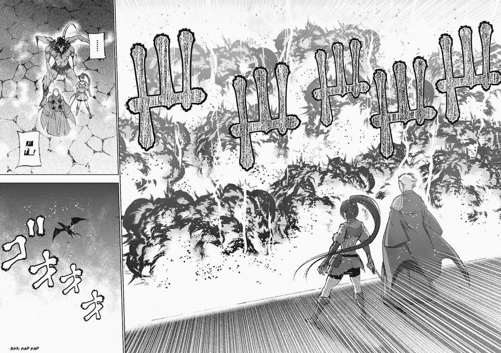 Làm Thế Nào Để Trở Thành Quỷ Vương 14 trang 27