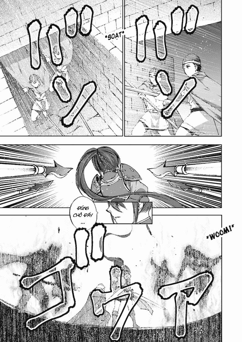 Làm Thế Nào Để Trở Thành Quỷ Vương 14 trang 6