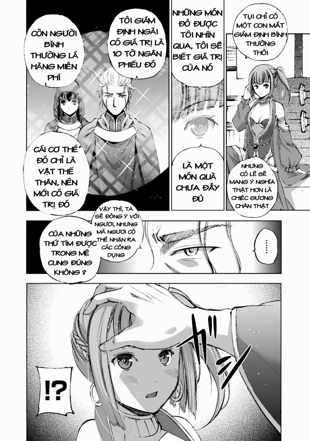 Làm Thế Nào Để Trở Thành Quỷ Vương 17 trang 20