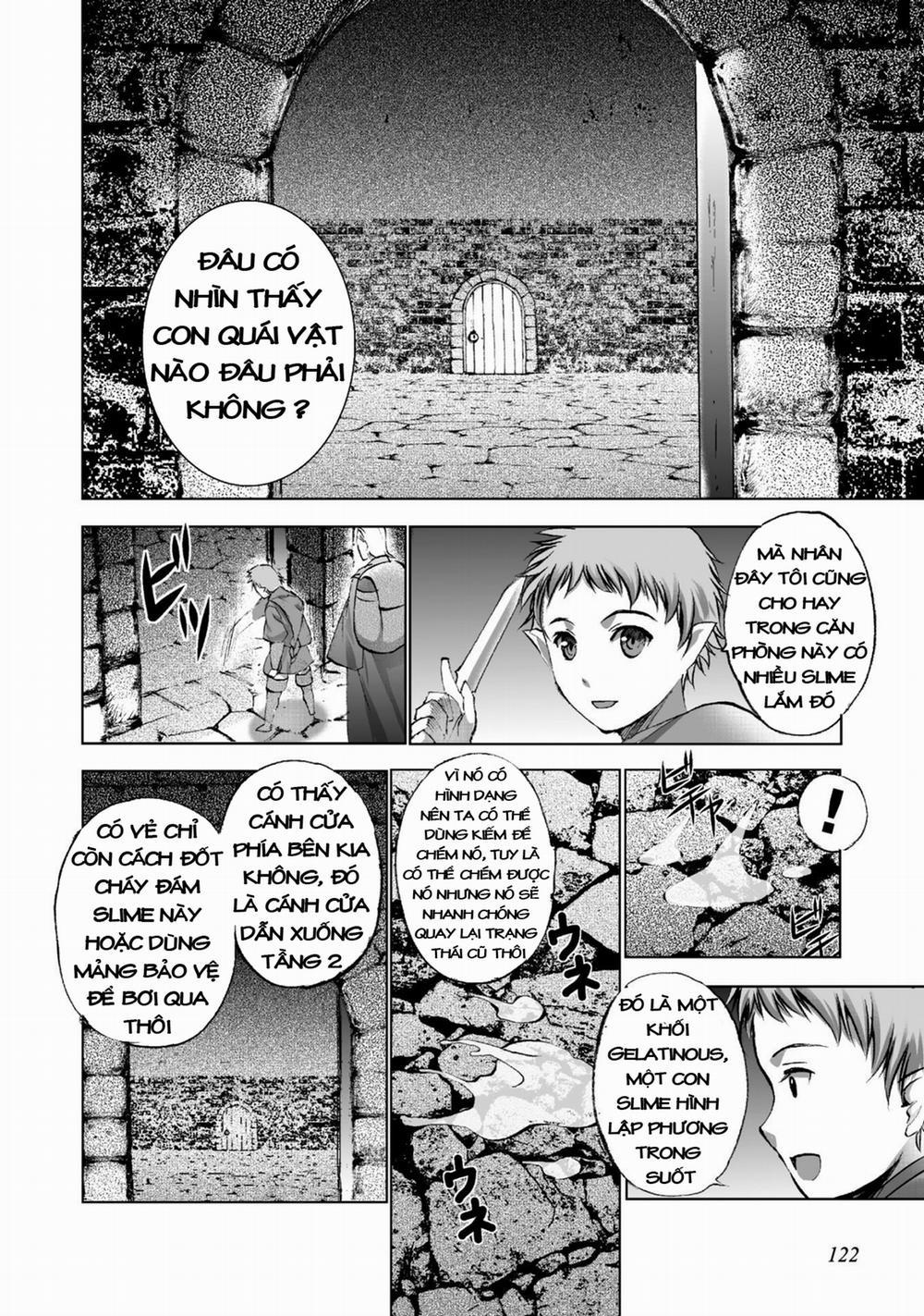 Làm Thế Nào Để Trở Thành Quỷ Vương 18 trang 13