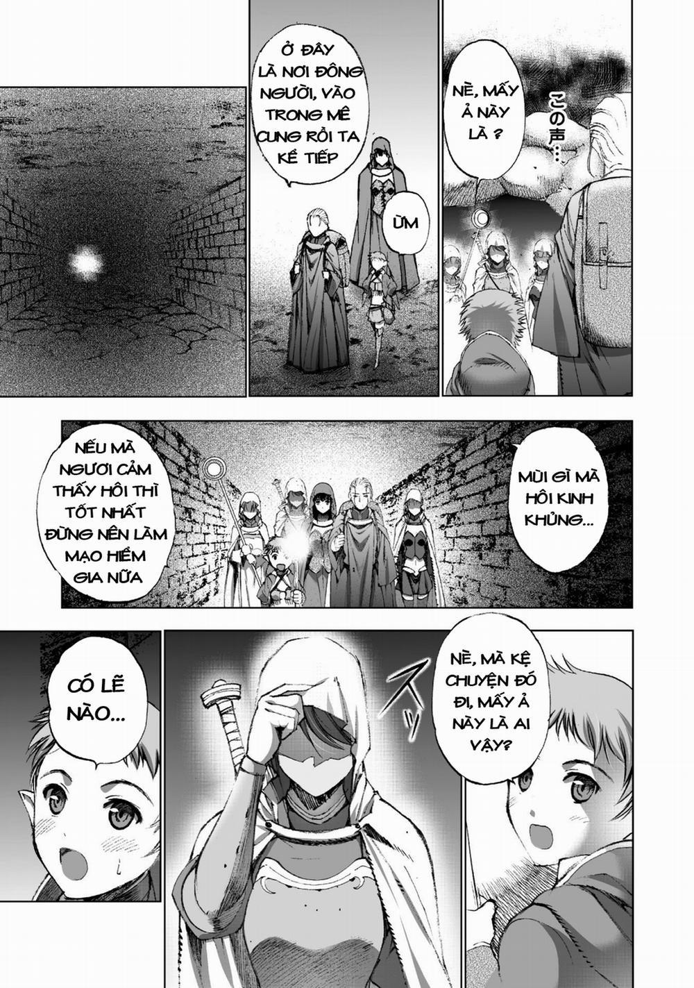 Làm Thế Nào Để Trở Thành Quỷ Vương 18 trang 6