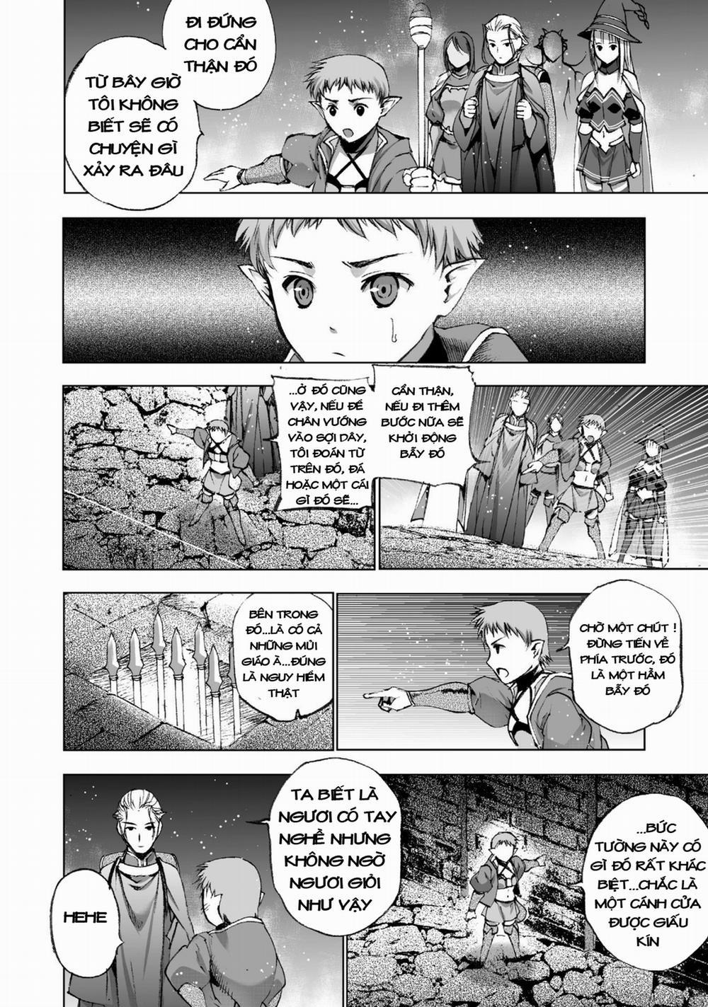 Làm Thế Nào Để Trở Thành Quỷ Vương 19 trang 10