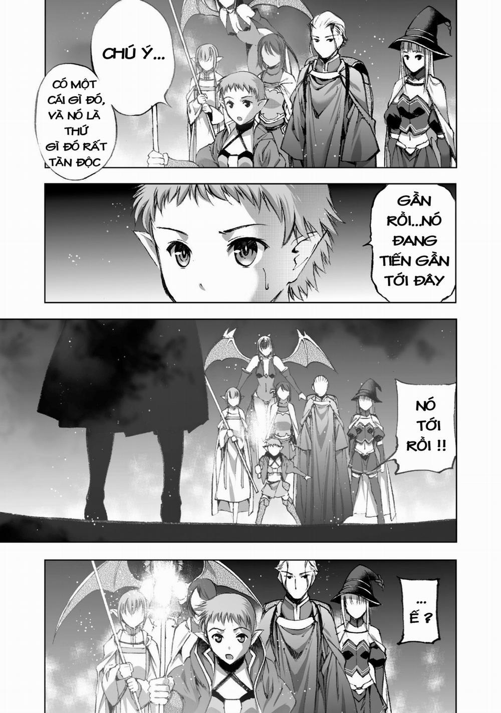 Làm Thế Nào Để Trở Thành Quỷ Vương 19 trang 13