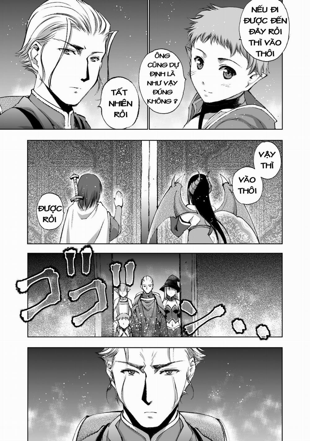 Làm Thế Nào Để Trở Thành Quỷ Vương 19 trang 19