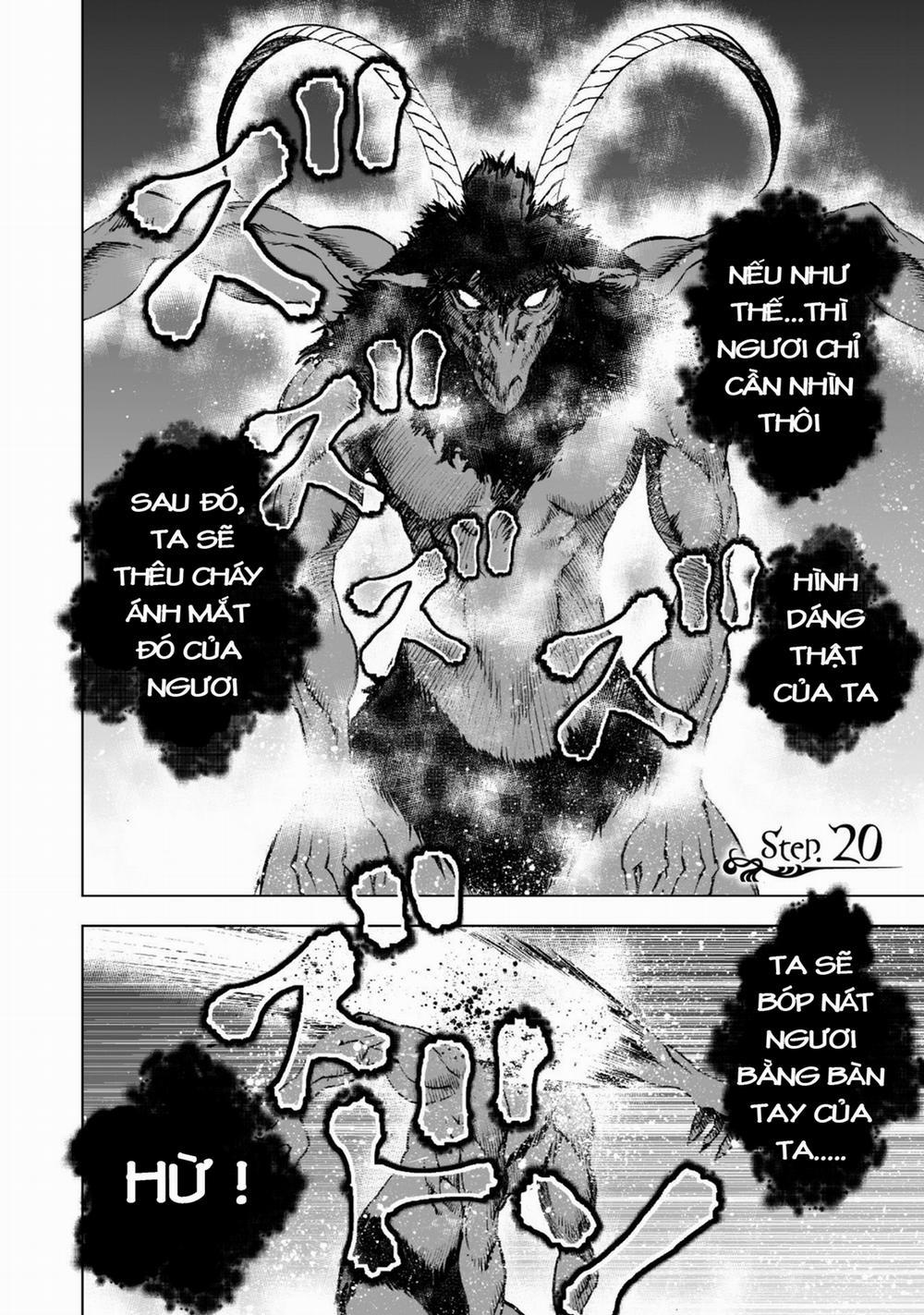 Làm Thế Nào Để Trở Thành Quỷ Vương 20 trang 2