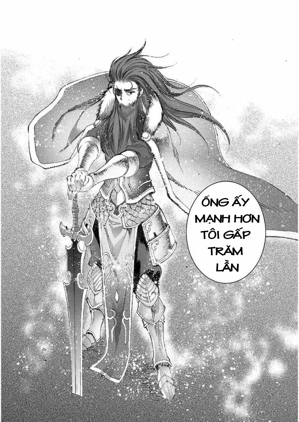 Làm Thế Nào Để Trở Thành Quỷ Vương 22 trang 8