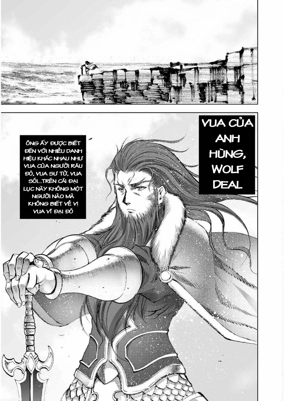 Làm Thế Nào Để Trở Thành Quỷ Vương 22 trang 9