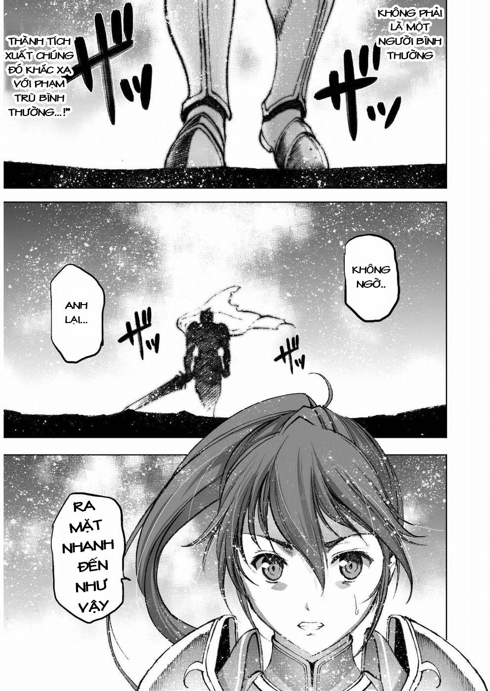 Làm Thế Nào Để Trở Thành Quỷ Vương 23 trang 23