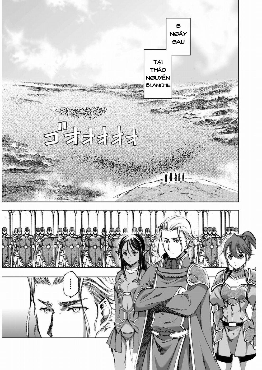 Làm Thế Nào Để Trở Thành Quỷ Vương 23 trang 5