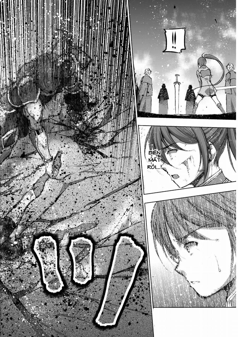 Làm Thế Nào Để Trở Thành Quỷ Vương 24 trang 20