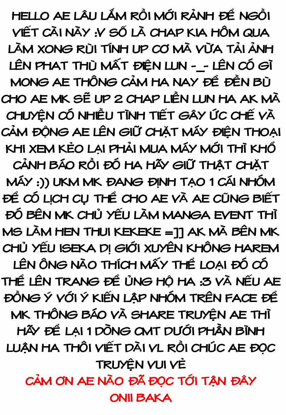 Làm Thế Nào Để Trở Thành Quỷ Vương 26 trang 1