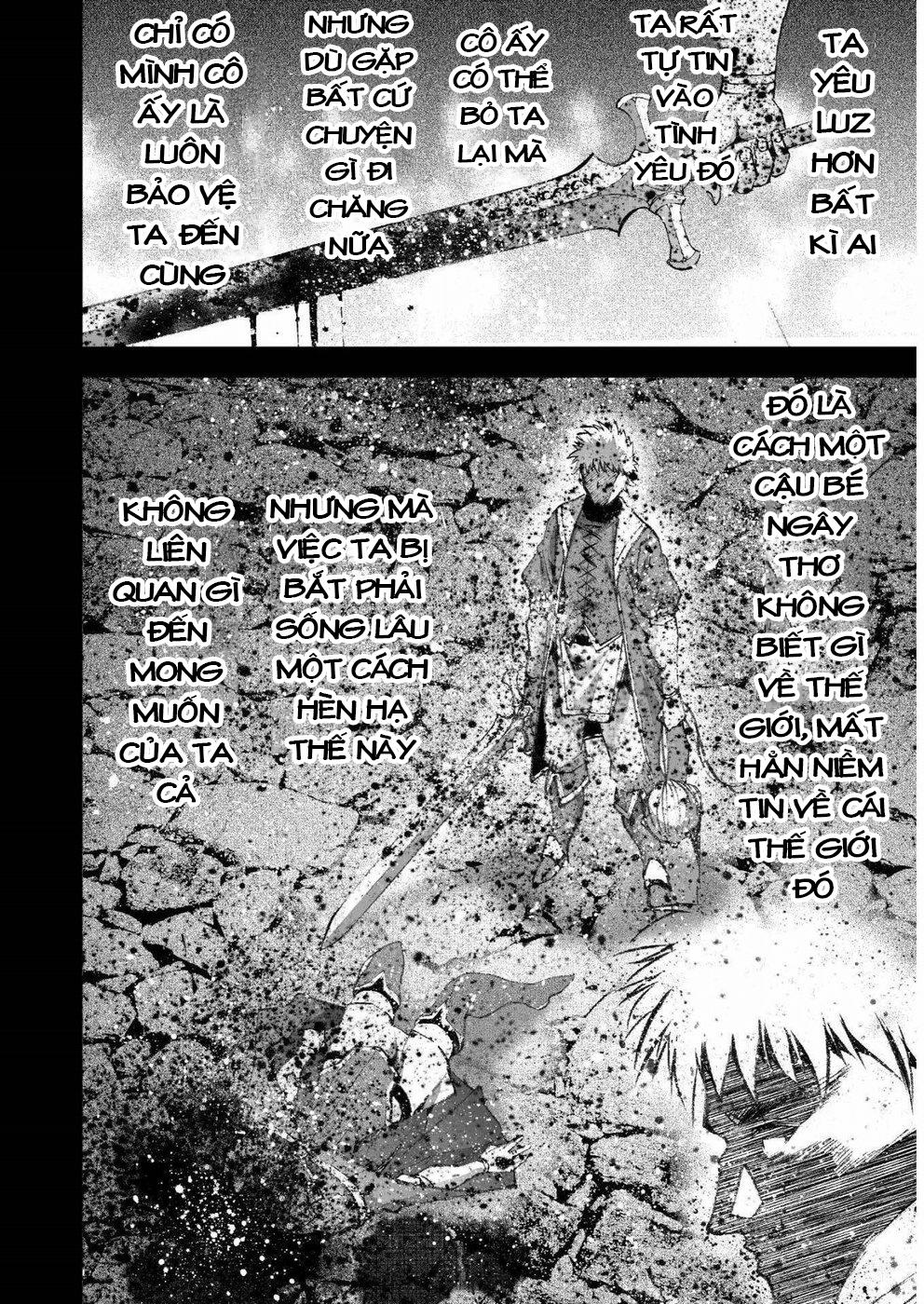 Làm Thế Nào Để Trở Thành Quỷ Vương 26 trang 15