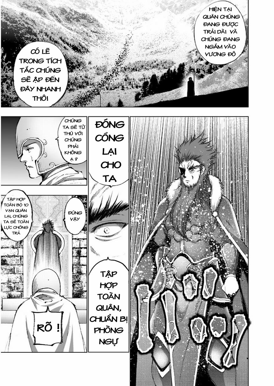 Làm Thế Nào Để Trở Thành Quỷ Vương 28 trang 5