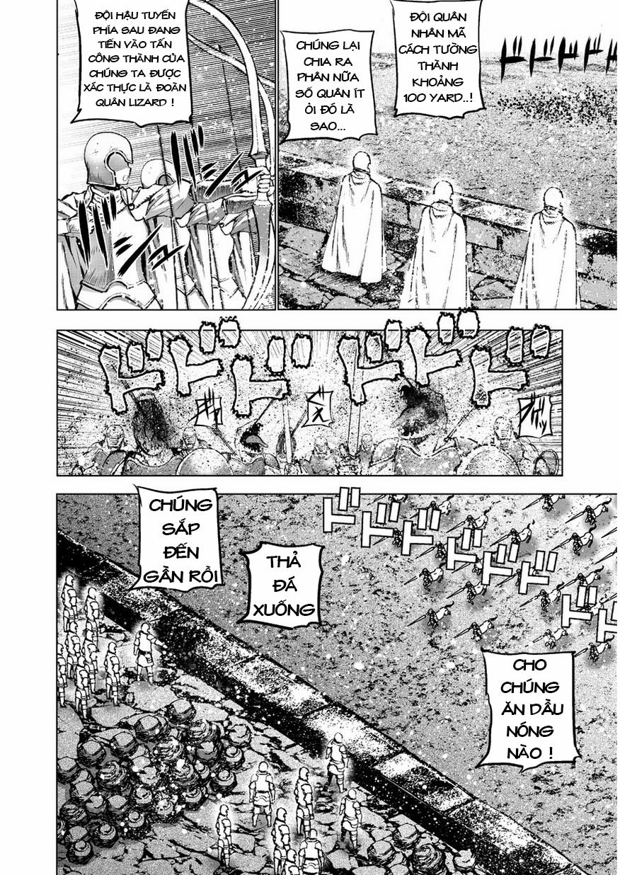 Làm Thế Nào Để Trở Thành Quỷ Vương 29 trang 10