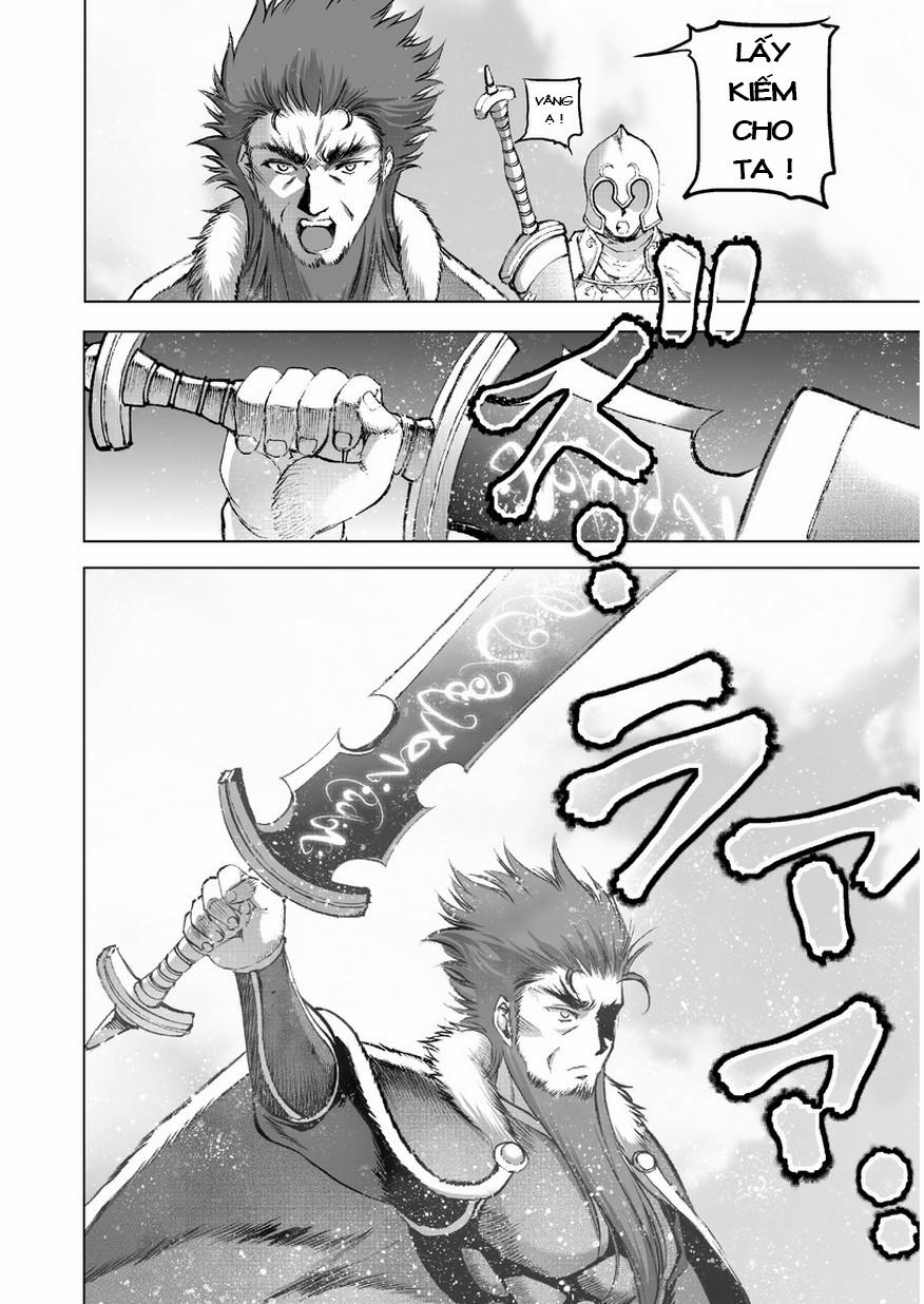 Làm Thế Nào Để Trở Thành Quỷ Vương 29 trang 16
