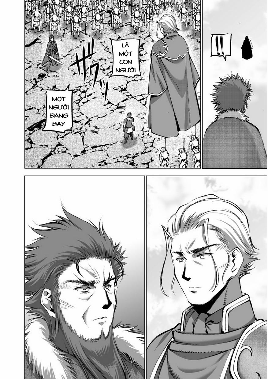 Làm Thế Nào Để Trở Thành Quỷ Vương 29 trang 20