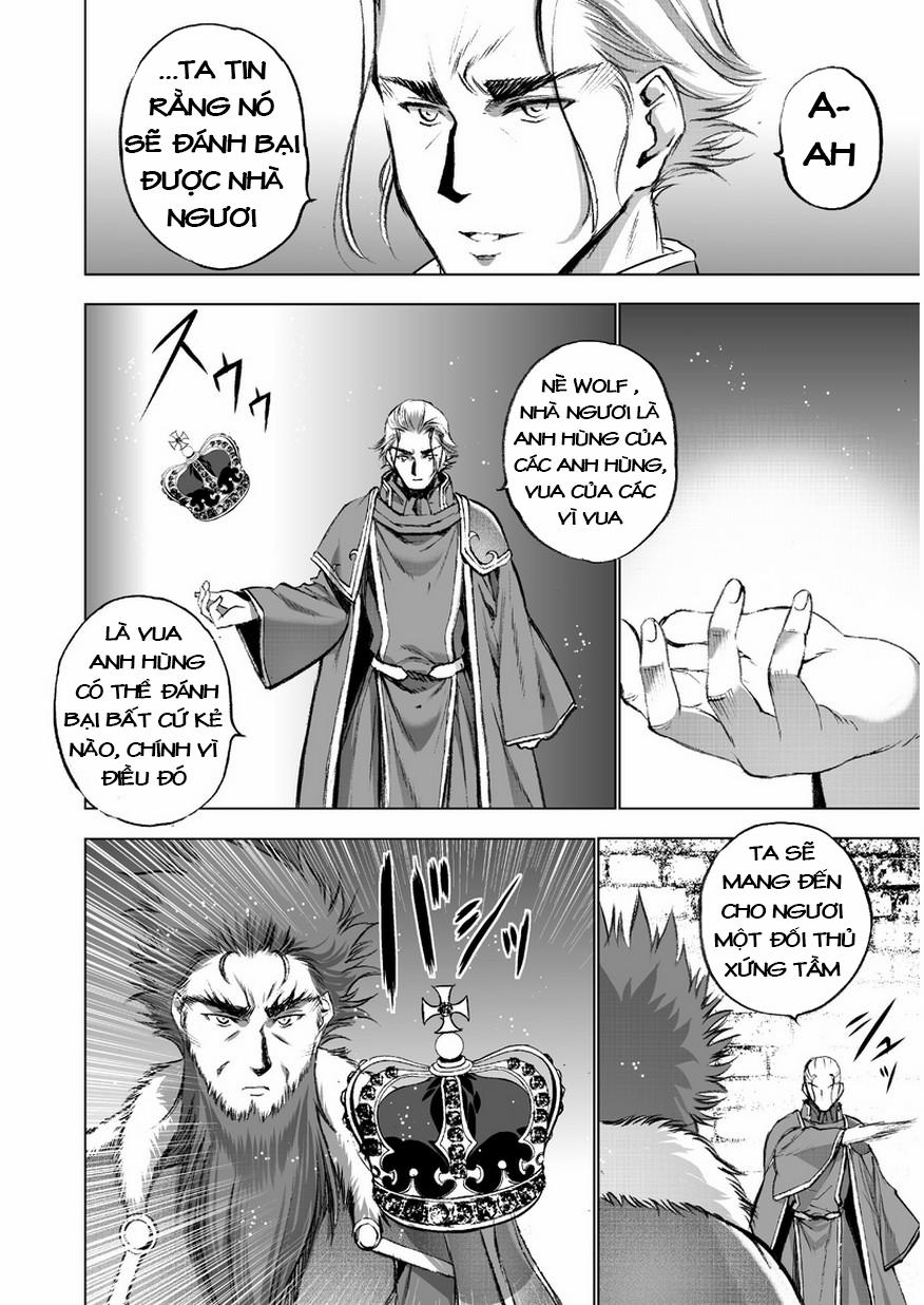Làm Thế Nào Để Trở Thành Quỷ Vương 29 trang 22