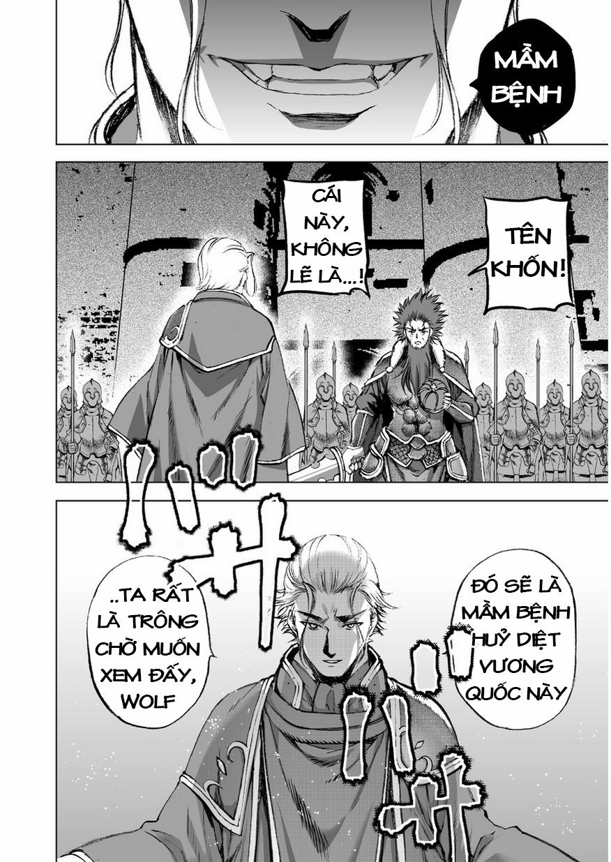 Làm Thế Nào Để Trở Thành Quỷ Vương 29 trang 24