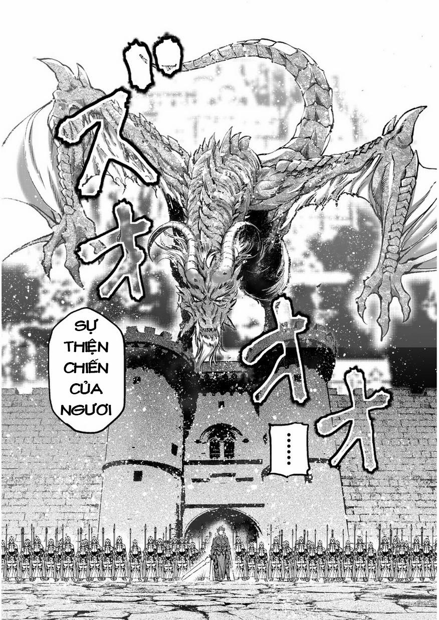 Làm Thế Nào Để Trở Thành Quỷ Vương 29 trang 25