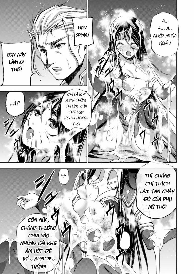 Làm Thế Nào Để Trở Thành Quỷ Vương 5 trang 15