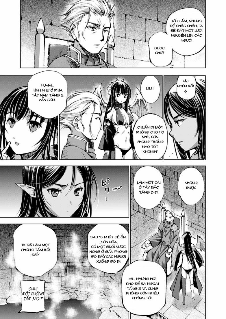 Làm Thế Nào Để Trở Thành Quỷ Vương 5 trang 7