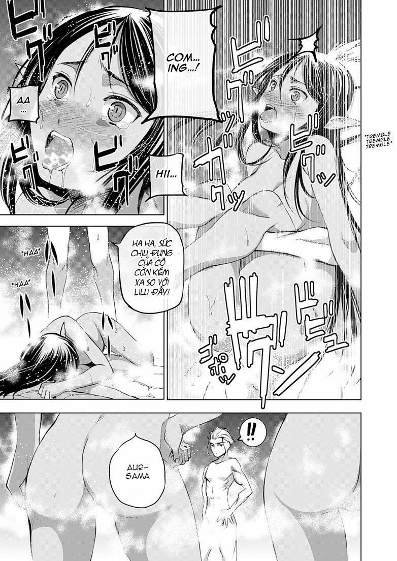 Làm Thế Nào Để Trở Thành Quỷ Vương 6 trang 16