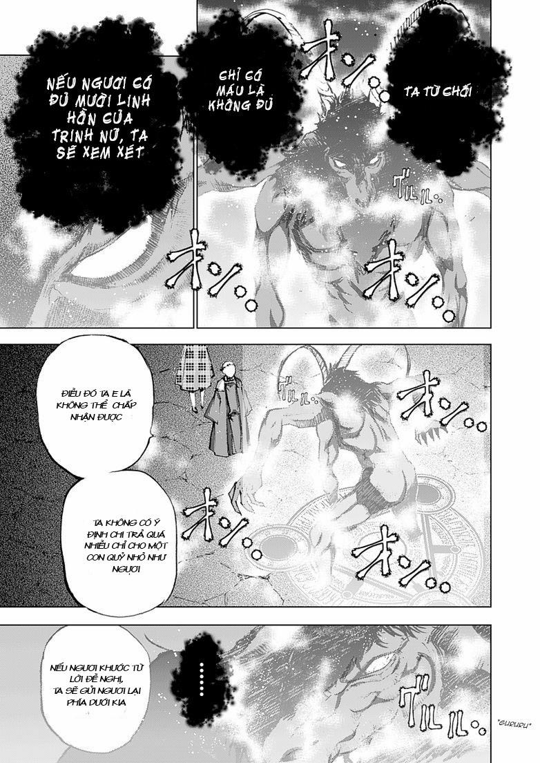 Làm Thế Nào Để Trở Thành Quỷ Vương 6 trang 6
