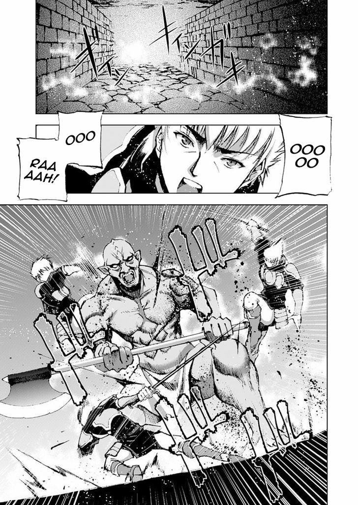 Làm Thế Nào Để Trở Thành Quỷ Vương 8 trang 6