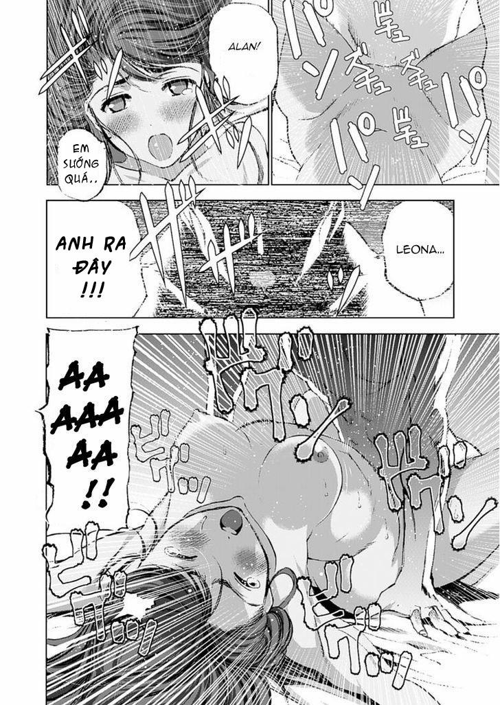 Làm Thế Nào Để Trở Thành Quỷ Vương 9 trang 13