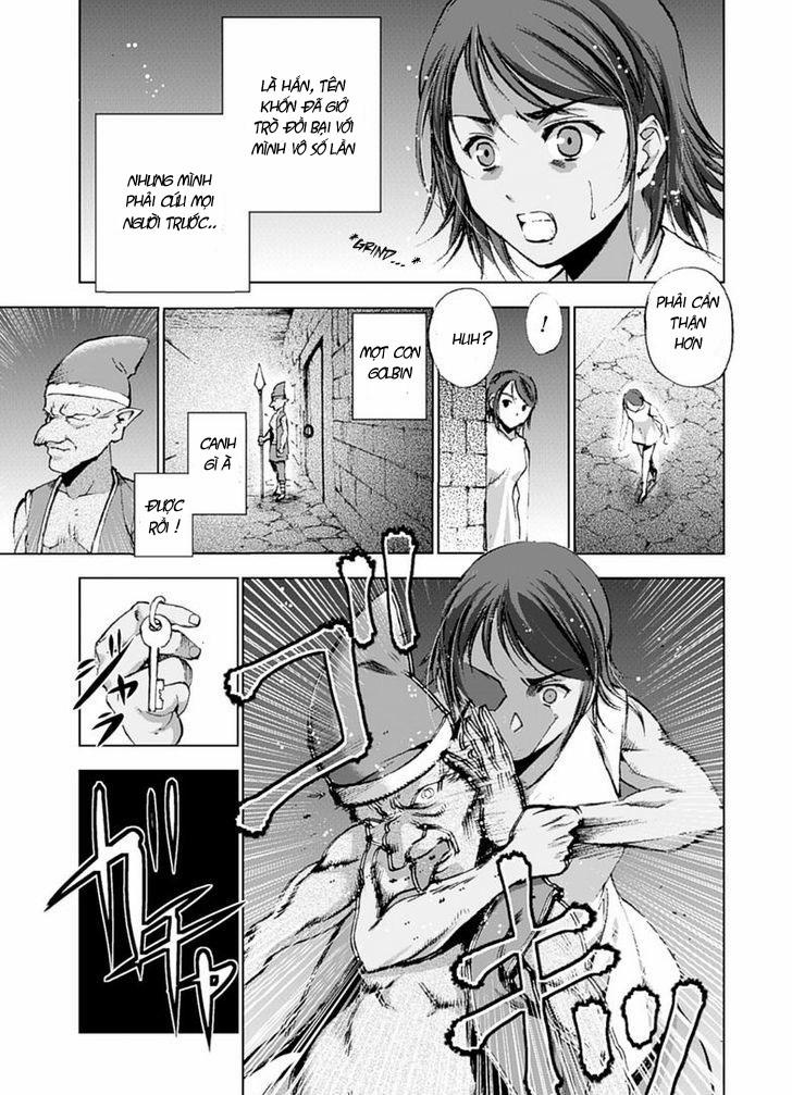 Làm Thế Nào Để Trở Thành Quỷ Vương 9 trang 22